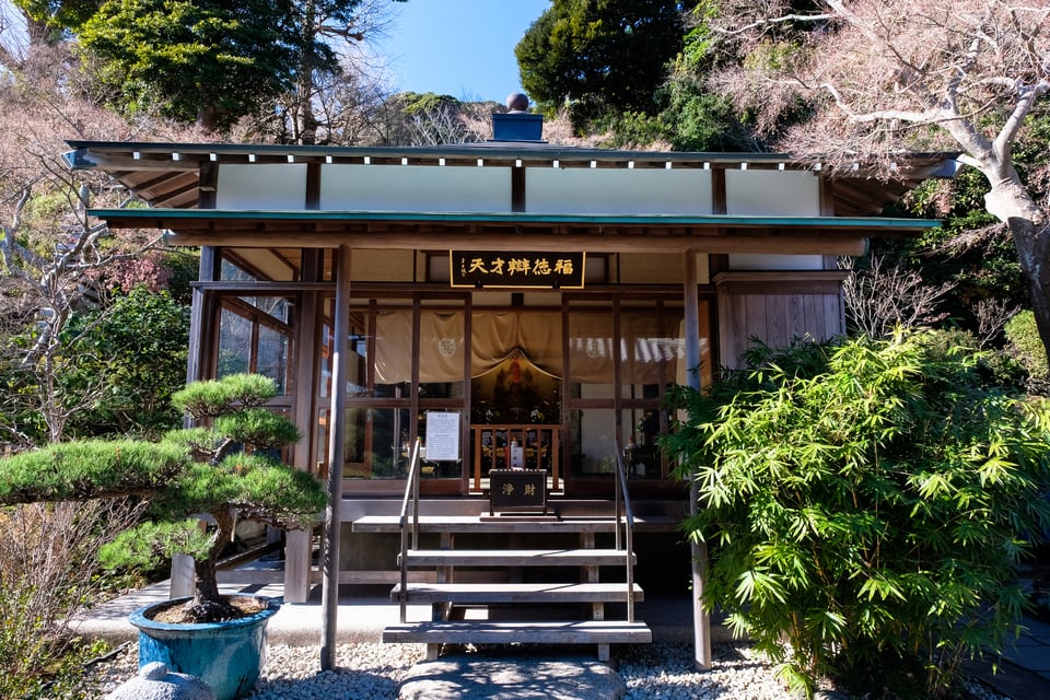 鎌倉に多くの歴史的風土特別保存地区がある