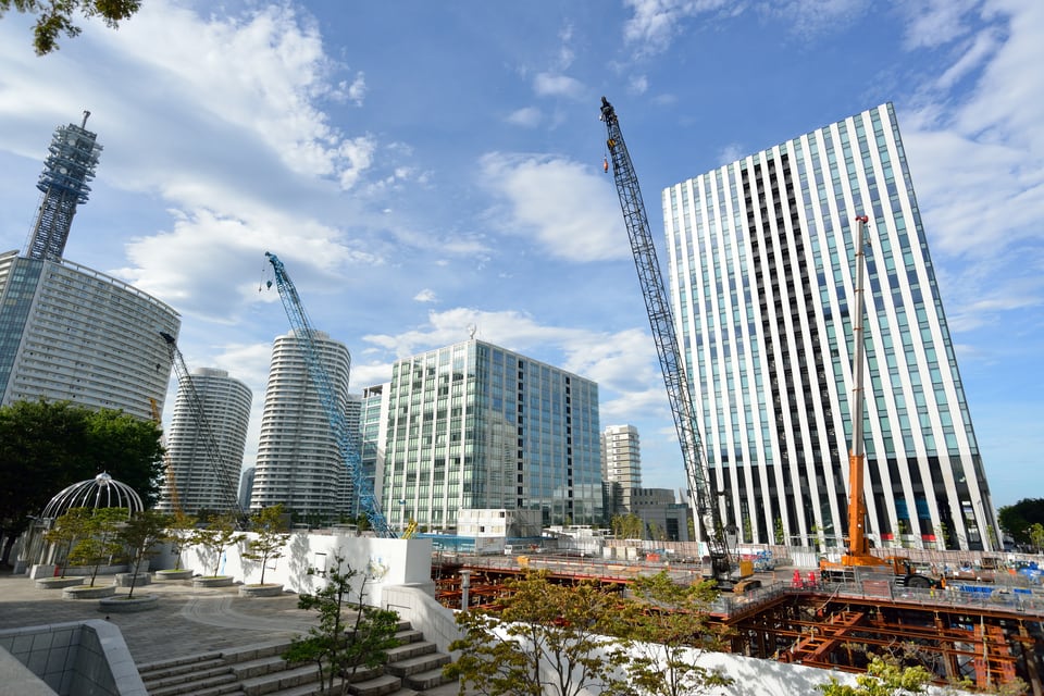 準都市計画区域では土地開発に制限がある