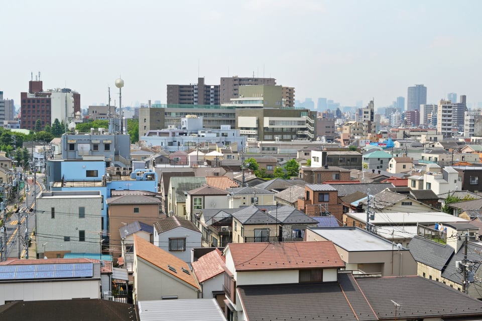 準防火地域には建築制限が設けられている