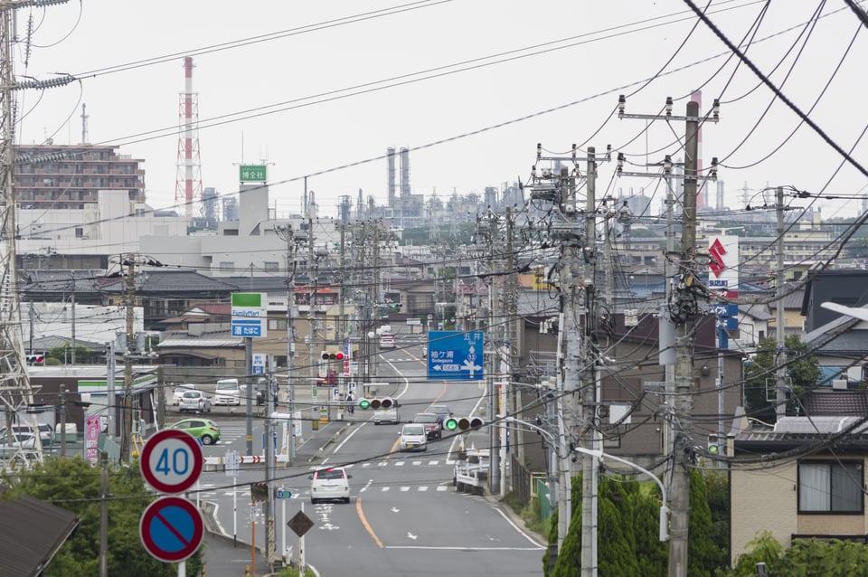 地場産業の振興を目的とする特別工業地区