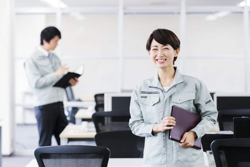 大家からの委託を受けて賃貸物件の管理を行う不動産管理会社