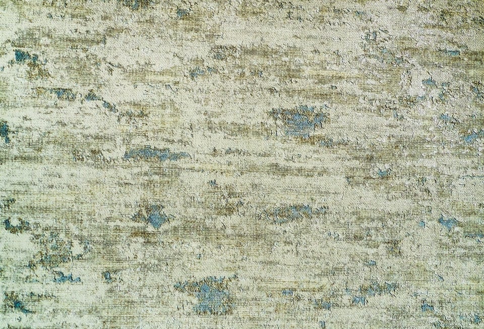 パルプや化学繊維などを練って作り上げる繊維壁