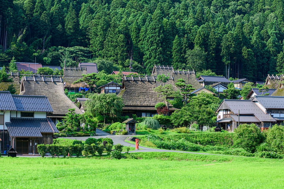大都市圏で暮らした後に故郷に移住するUターン