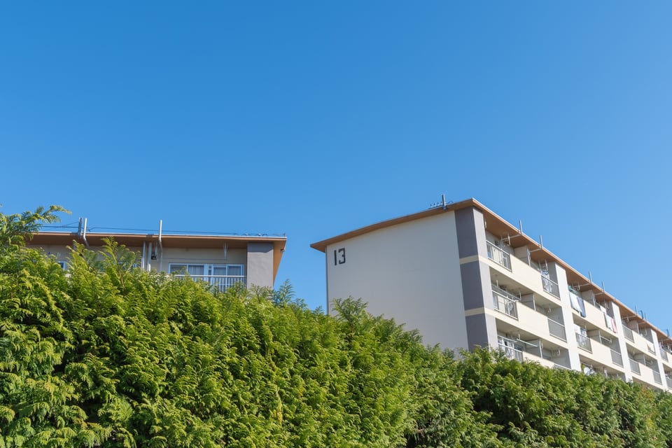 公的賃貸住宅制度に基づき運営される公営住宅