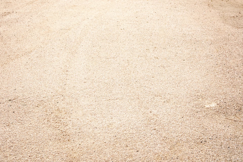 校庭や道路の植樹帯にも利用されている真砂土