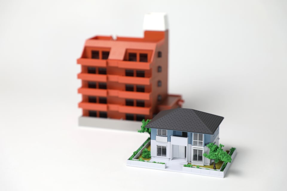 眺望阻害は眺望の利益が阻害されること