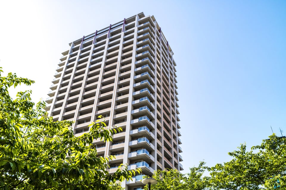 超高層マンションには防災センターの設置が必要