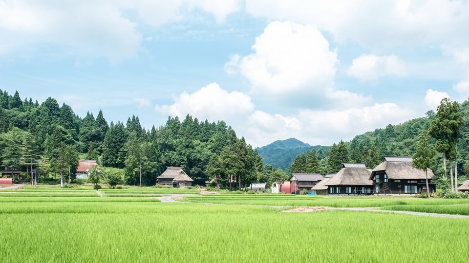 景観法は日本の様々な地域で良好な景観の形成を促進する