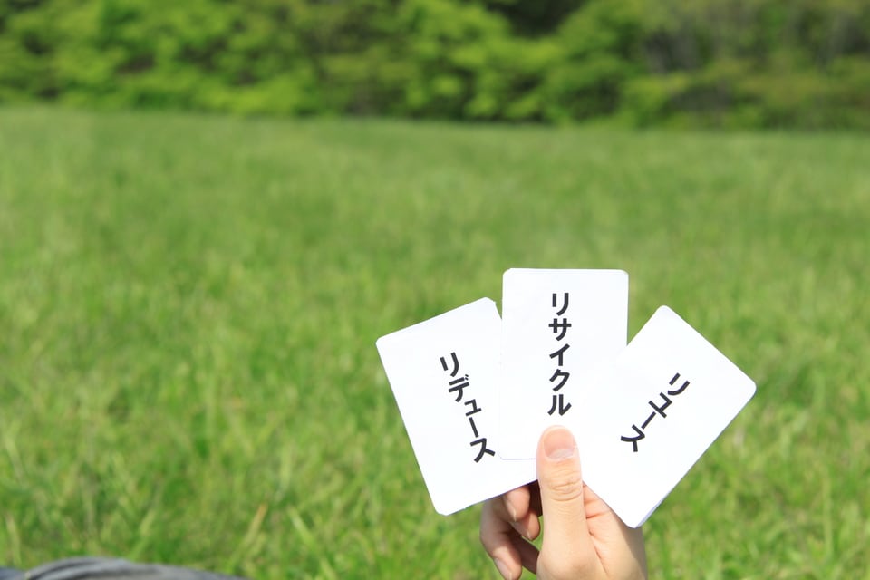 3Rの取り組みを推進する資源有効利用促進法