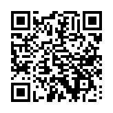 AppStoreのQRコード